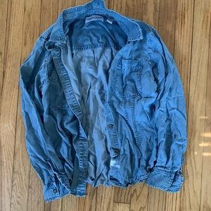 Jean shirt